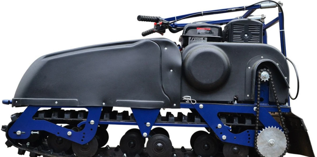 Мотобуксировщик БАРС СЛЕДОПЫТ FS. RS 9 л.с. в Евпатории