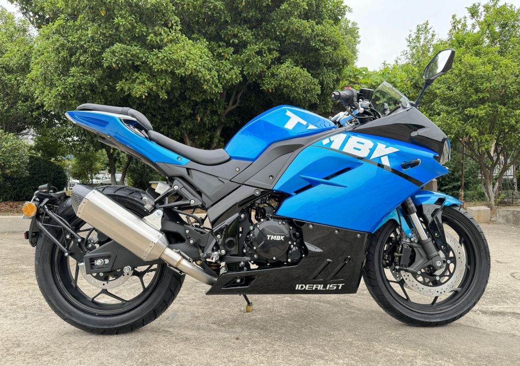 Мотоцикл TMBK Idealist 400cc в Евпатории