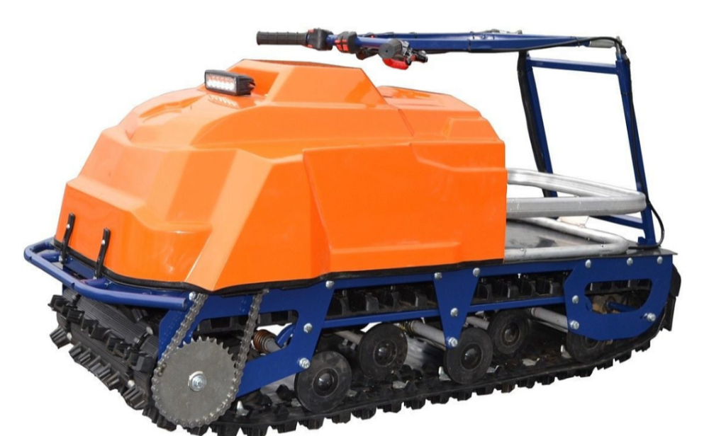 Мотобуксировщик БАРС СЛЕДОПЫТ MDS 15 л.с. в Евпатории