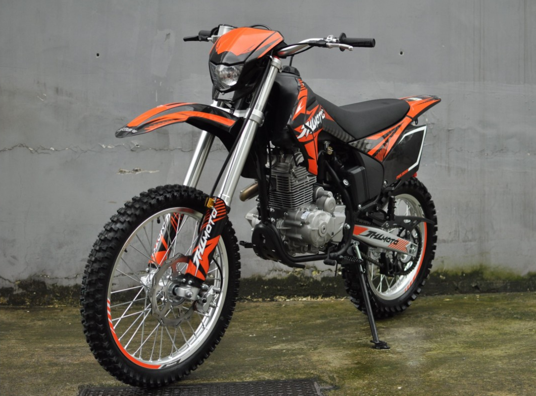 Мотоцикл JHLMOTO JHL MX300 PR300 (175FMN) в Евпатории