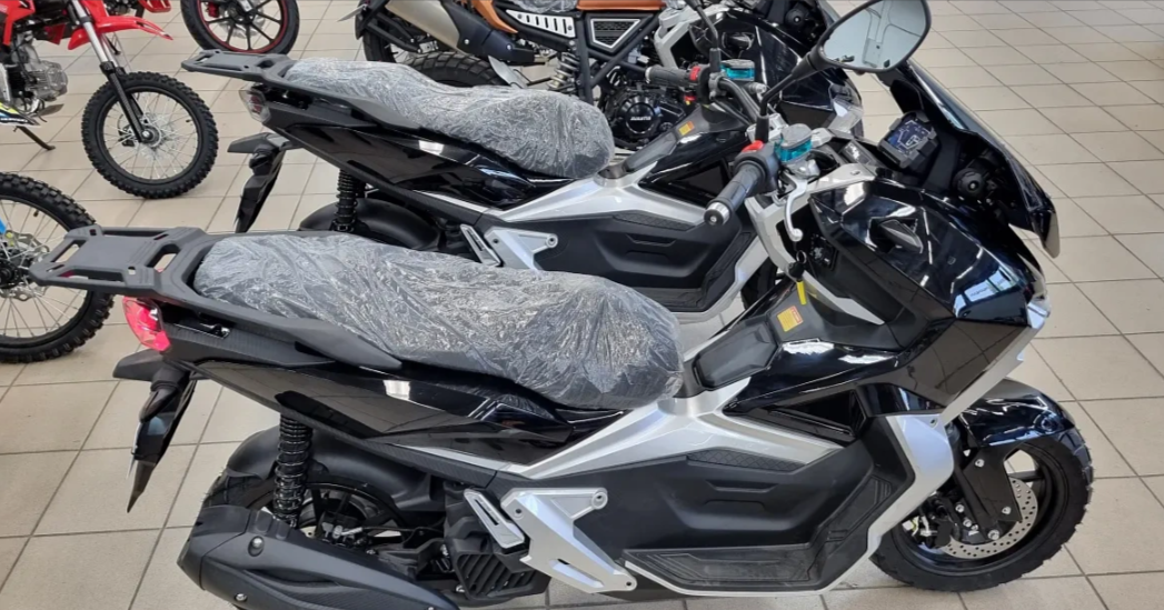 МаксиСкутер PROMAX ADV 200(49) (REPLICA HONDA) в Евпатории