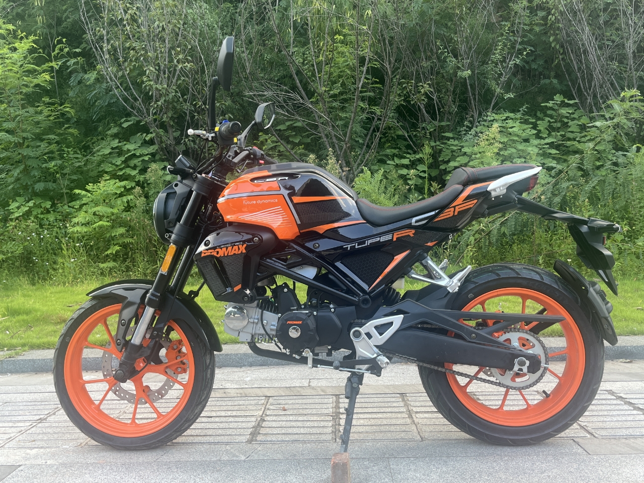 Мопед PROMAX CB130R (49) в Евпатории