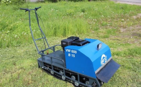 Мотобуксировщик ВЕПС WINTER «НАСТ» 15 в Евпатории