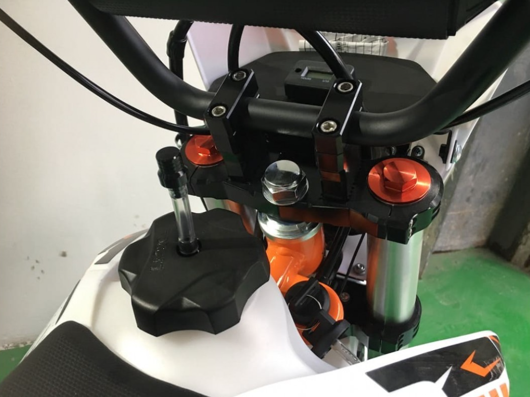 Питбайк JHLMOTO JHL Z125E Pro (ZS154FMI-3) в Евпатории