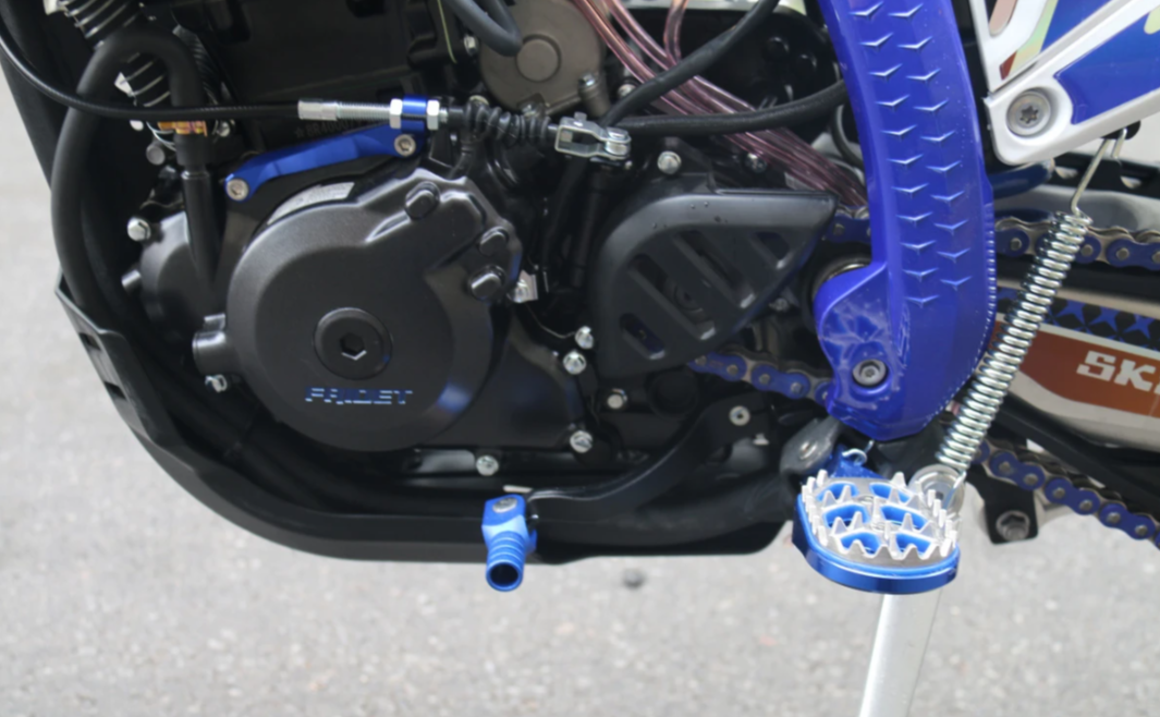 Кроссовый мотоцикл FAIDET NC300S EFI ULTRA WP в Евпатории