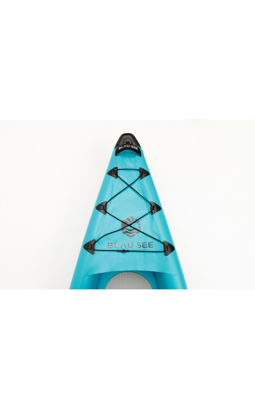 Надувной каяк Blau See Big Fish-3 Премиум в Евпатории