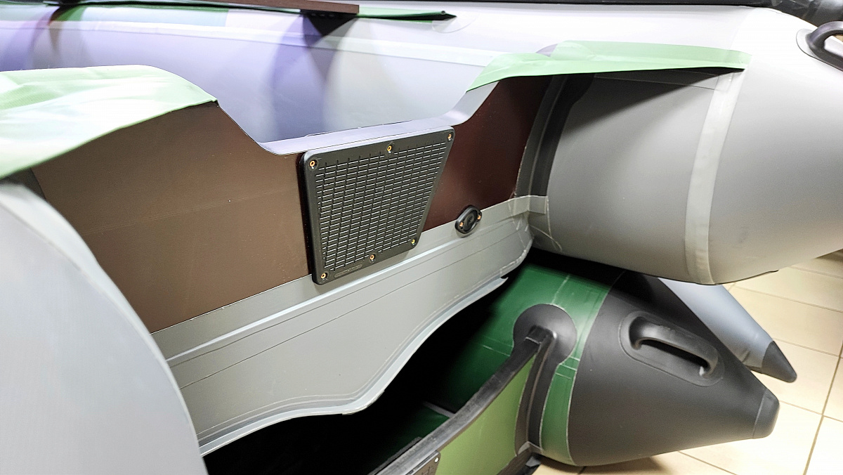 Лодка MISHIMO FAMILY PRO 390 в Евпатории