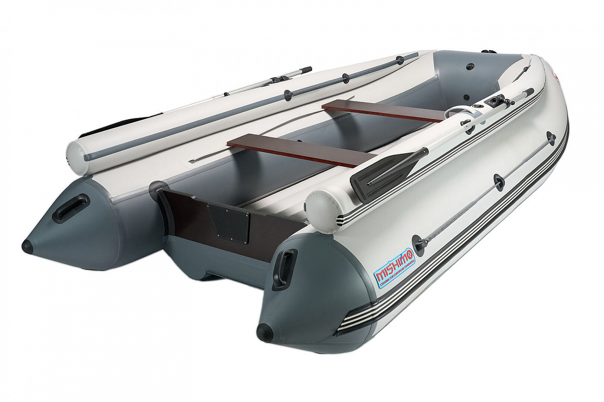 Лодка MISHIMO FAMILY LITE DF 370 в Евпатории