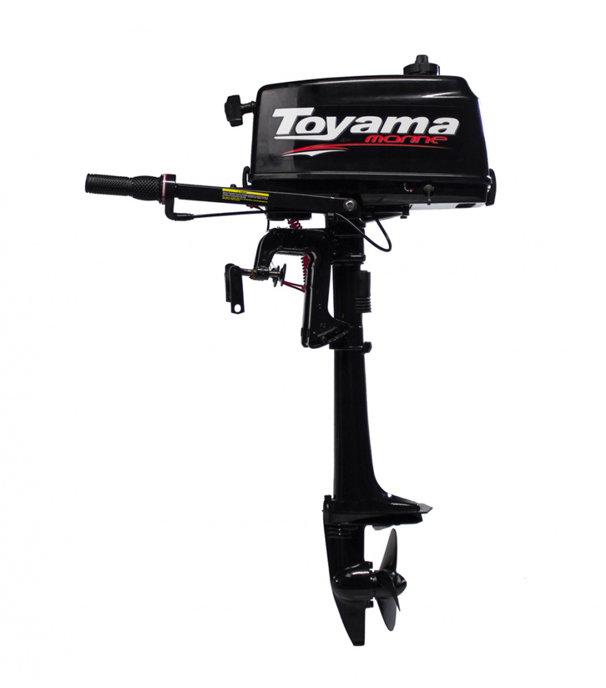 ЛОДОЧНЫЙ МОТОР TOYAMA T2.6CBMS в Евпатории