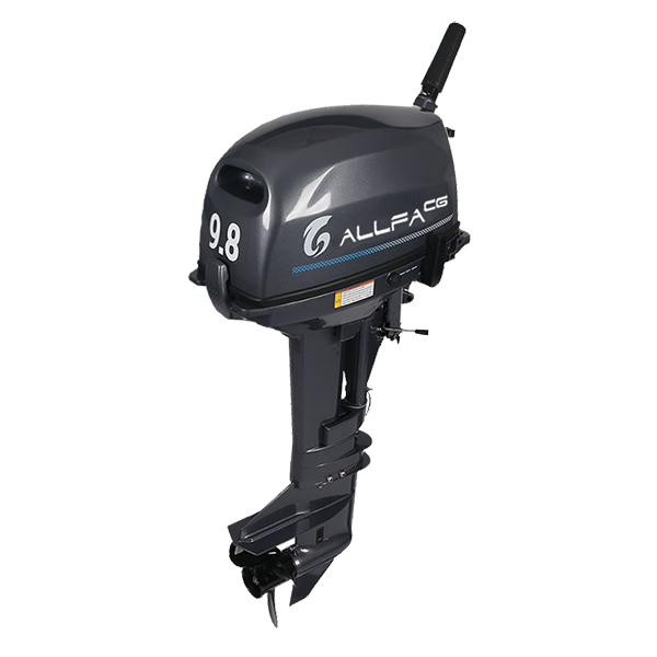 ЛОДОЧНЫЙ МОТОР ALLFA CG T9,8 в Евпатории