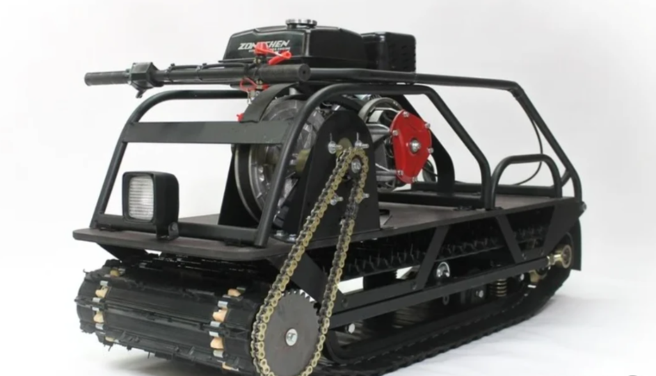 Мотобуксировщик НОРКА 500 STANDART 13 л.с. в Евпатории