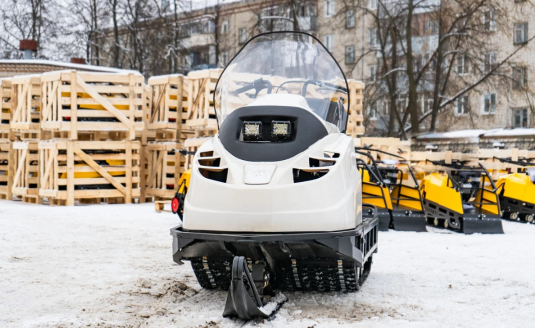 Миниснегоход Бурлак СД 24 л.с. в Евпатории