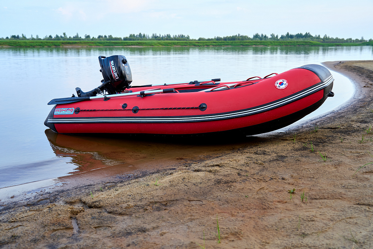 Лодка MISHIMO LITE 360 в Евпатории