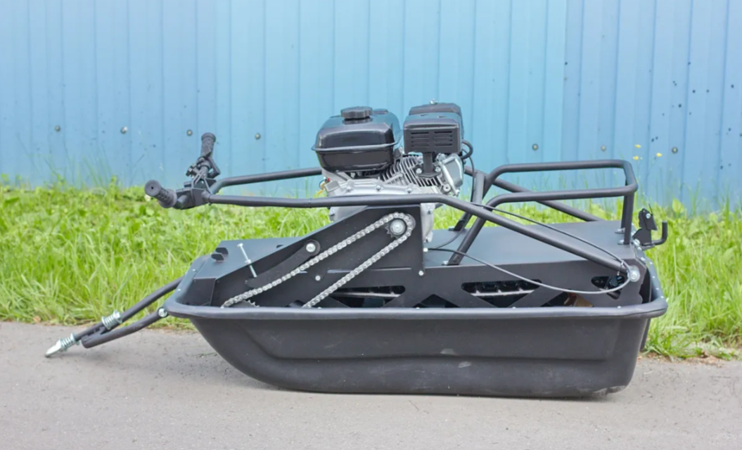 Мотобуксировщик Мухтар 7 Мини в Евпатории