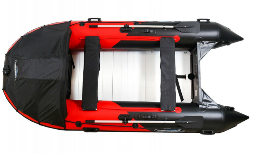 НАДУВНАЯ ЛОДКА GLADIATOR D500AL в Евпатории