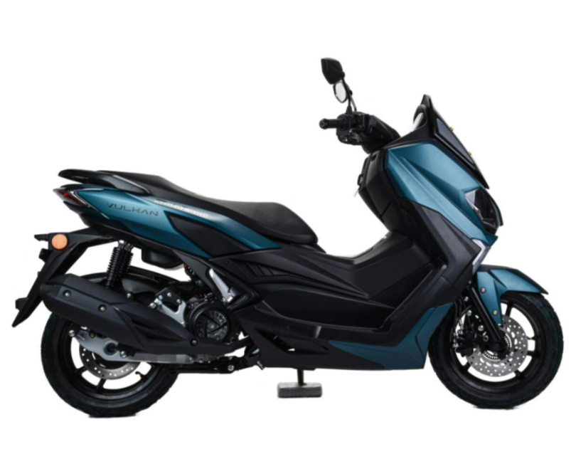 Скутер MOTOLAND (МОТОЛЕНД) VULKAN 150 в Евпатории