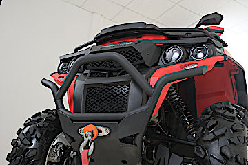 Квадроцикл Русская механика РМ 800 Т серии «Шёлковый путь» в Евпатории