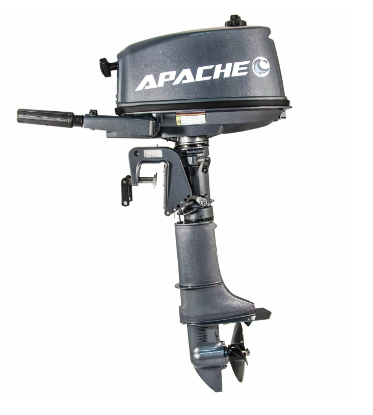 Лодочный мотор APACHE T5 BS в Евпатории
