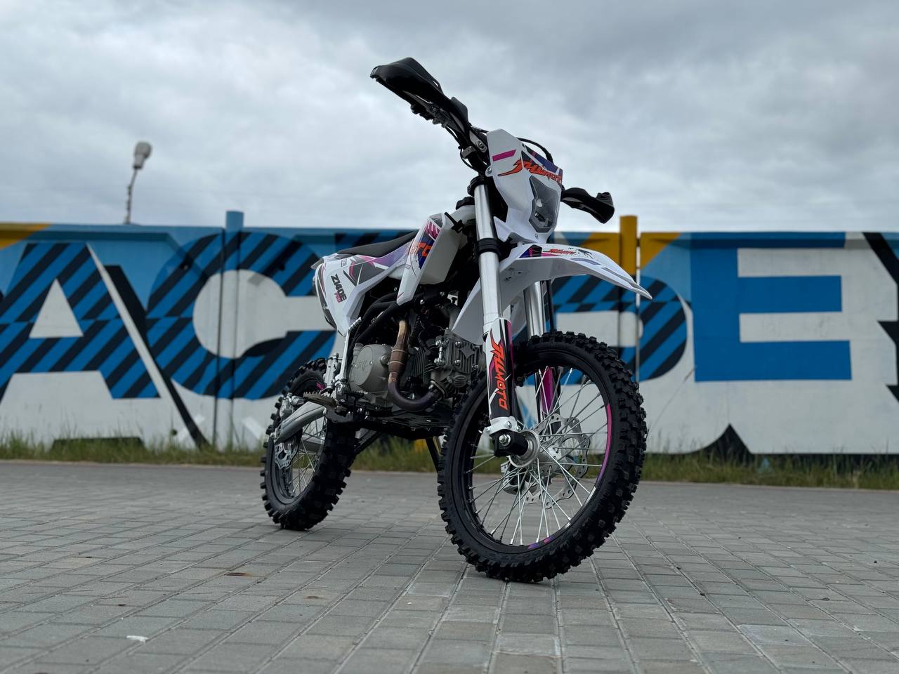 Питбайк JHLMOTO JHL Z140E Pro (YX1P56FMJ) в Евпатории