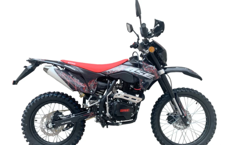 Мотоцикл BSE Z1 Y (035) в Евпатории