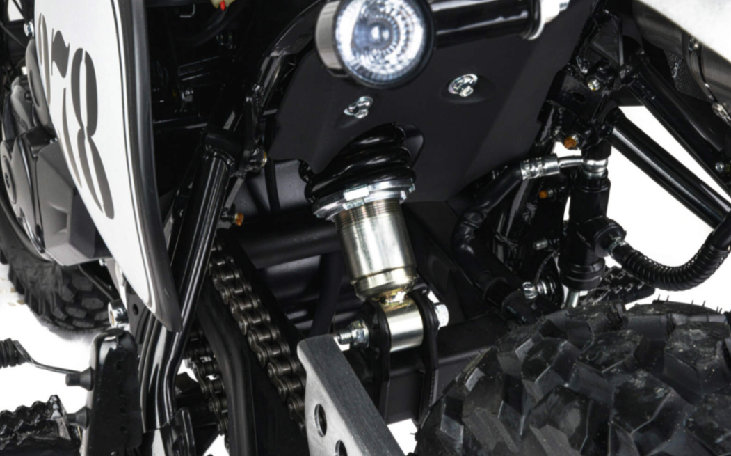 Мотоцикл MOTOLAND (МОТОЛЕНД) LEGEND (XL250-A) (172FMM-5/PR250) в Евпатории