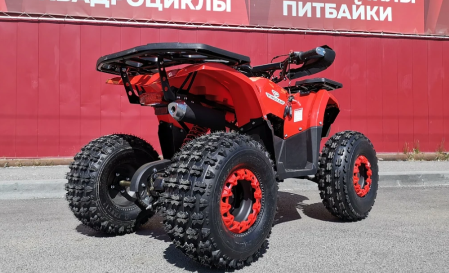 Квадроцикл PROMAX WILD 175 BASIC в Евпатории