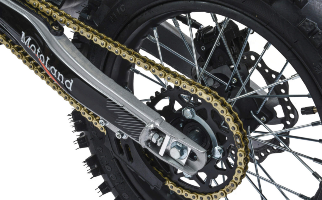 Питбайк MOTOLAND (МОТОЛЕНД) 125 SX 125 E 17/14 в Евпатории