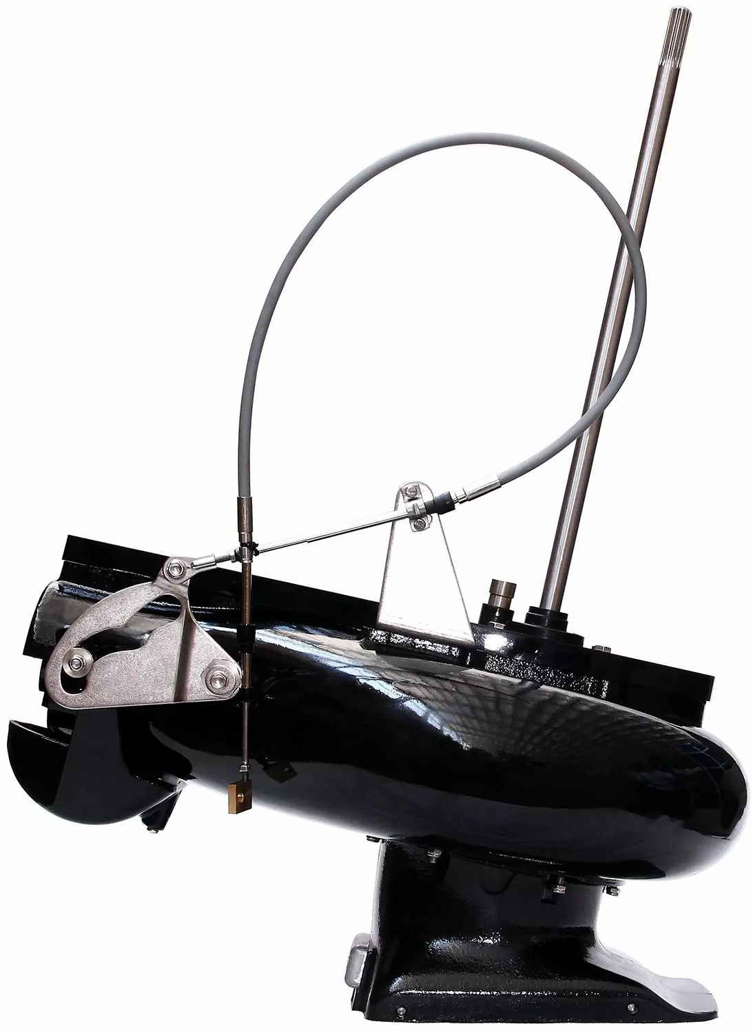 ВОДОМЕТНАЯ НАСАДКА MARLIN НА МОТОР 40 Л.С. YAMAHA, MARLIN, HIDEA, MIKATSU в Евпатории