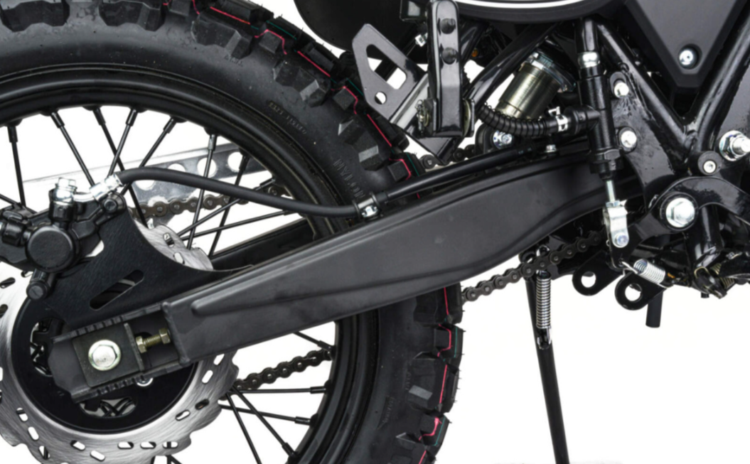 Мотоцикл MOTOLAND (МОТОЛЕНД) LEGEND (XL250-A) (172FMM-5/PR250) в Евпатории