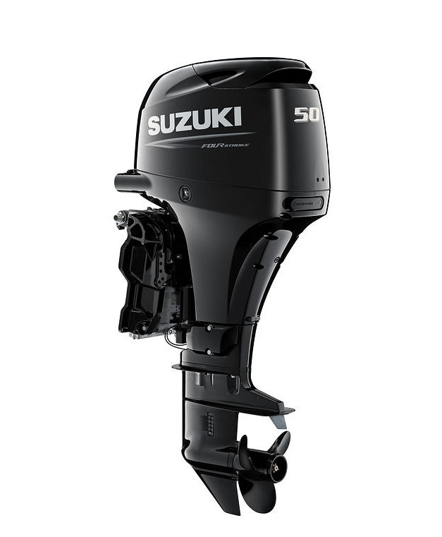 Лодочный мотор Suzuki DF50ATL в Евпатории