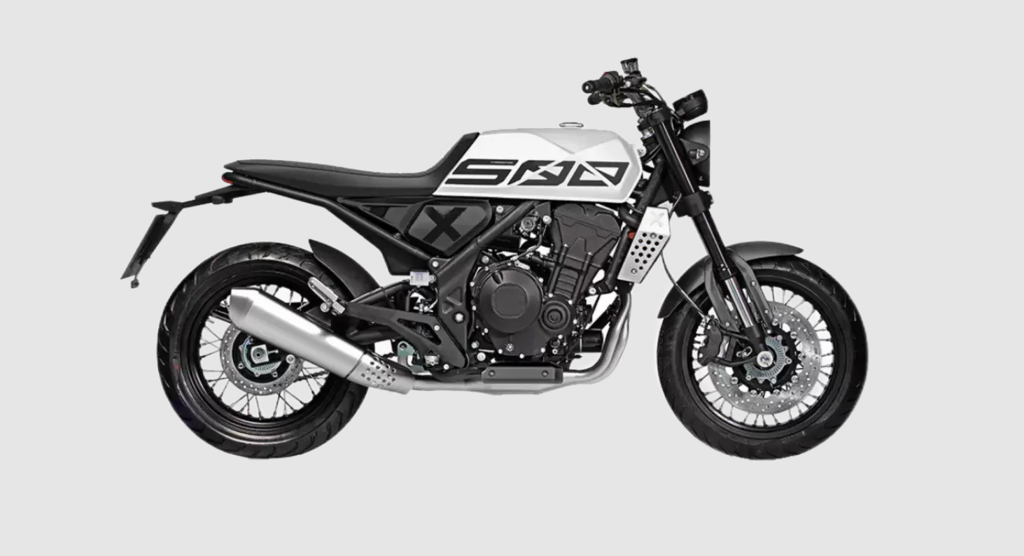 Мотоцикл GAOKIN GK 500 М11D в Евпатории