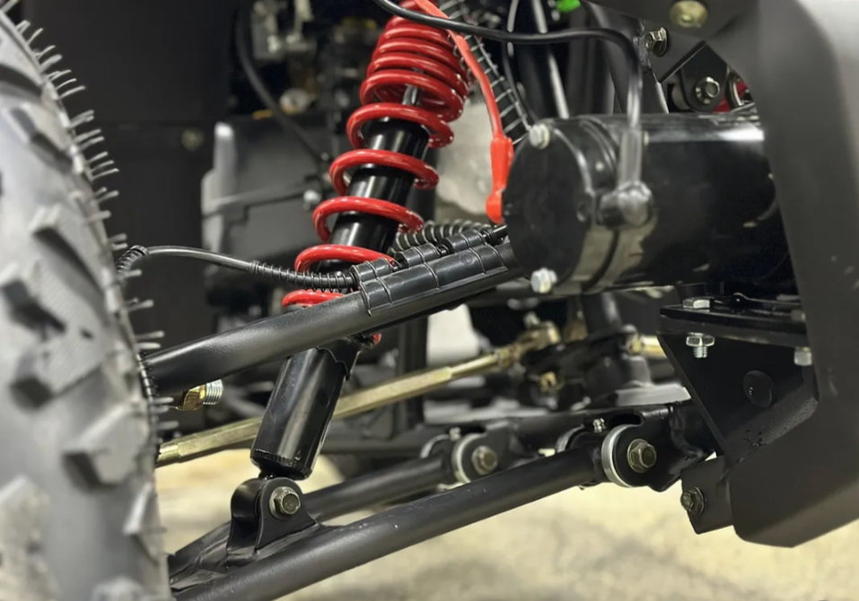 Квадроцикл GBM MAVERICK 300 NEW PREMIUM в Евпатории