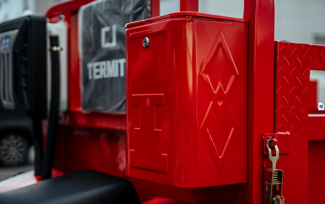 Квадроцикл CJ Termite 350 в Евпатории