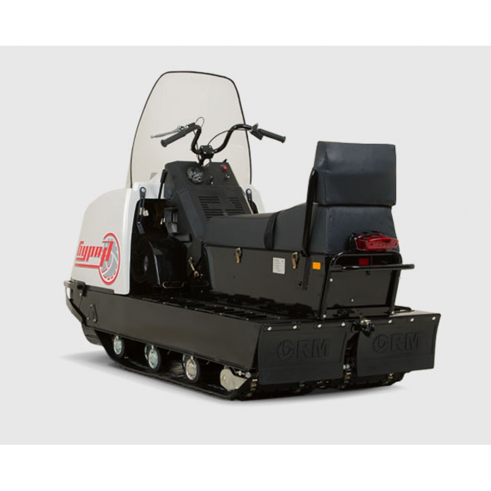 Снегоход РМ БУРАН А в Евпатории