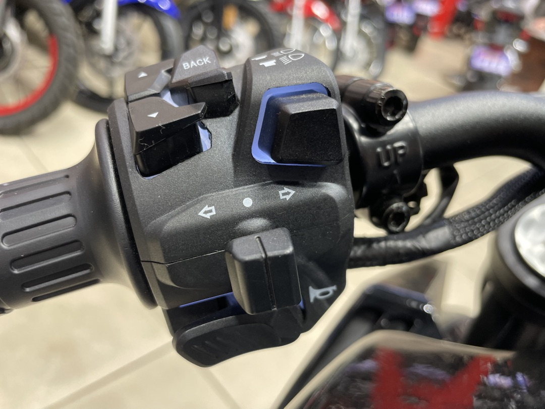 Мотоцикл Benda LFS 700 в Евпатории