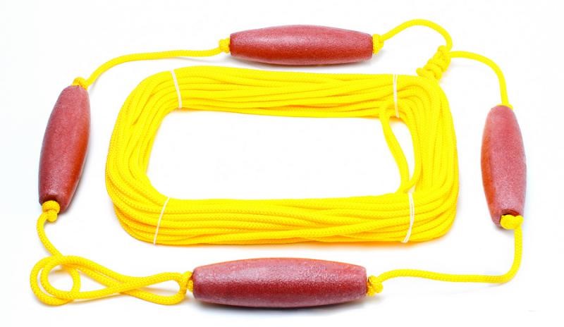 Линь спасательный "Конец Александрова" в Евпатории