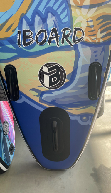 SUP (САП) ДОСКА RAIDEX I BOARD 11’ (332СМ) N 28 в Евпатории