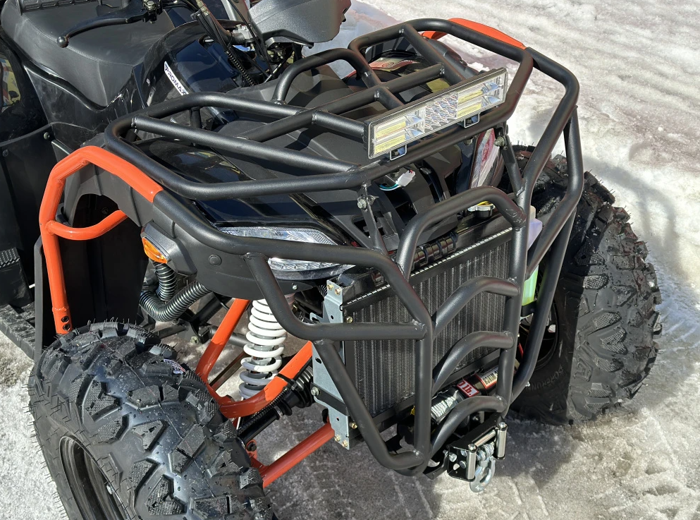 Квадроцикл PROMAX Фермер 350 4x4 ALL ROAD BASIC (2025) в Евпатории