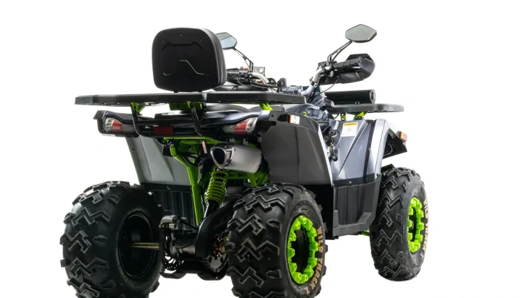 Квадроцикл MOTOLAND (МОТОЛЕНД) VOX200 WILD TRACK X WINCH (баланс. вал) в Евпатории