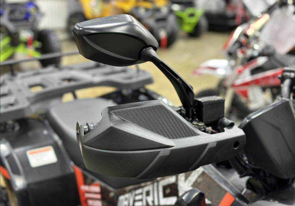 Квадроцикл GBM MAVERICK 300 NEW PREMIUM в Евпатории