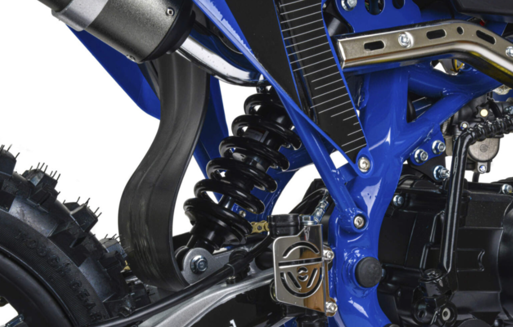 Питбайк MOTOLAND (МОТОЛЕНД) 125 SX 125 E 17/14 в Евпатории