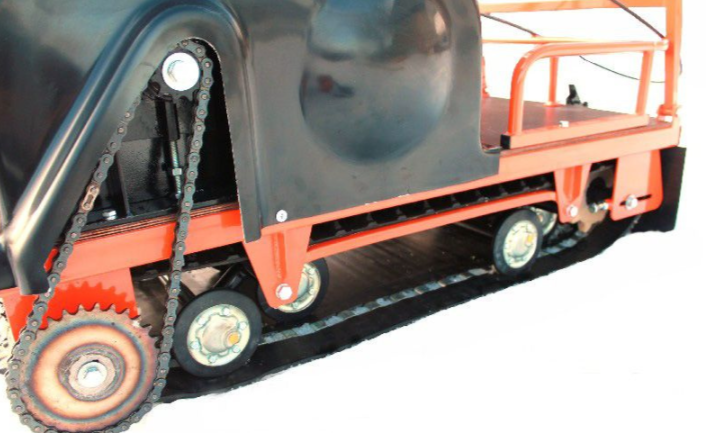 Мотобуксировщик ЧИНУК MINI 7 л.с. в Евпатории