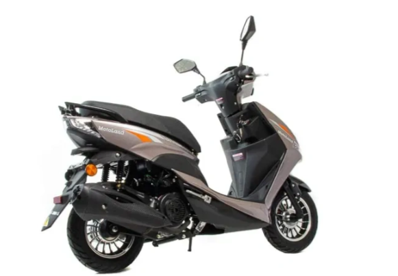 Скутер MOTOLAND (МОТОЛЕНД) FC 150 (WY150) в Евпатории