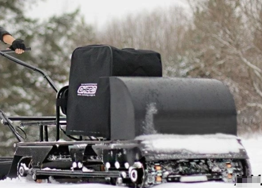 Мотобуксировщик ОНЕГО 550 11 л.с. в Евпатории