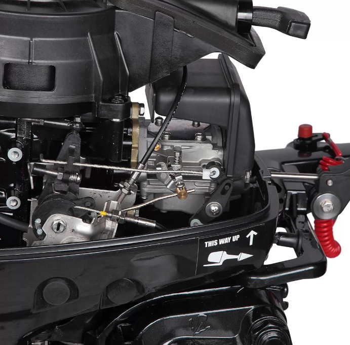 Лодочный мотор MARLIN MP 9.9 AMHL в Евпатории