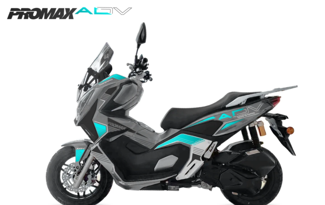 МаксиСкутер PROMAX-HONDA ADV 250(49) EFI (Inspired by HONDA) в Евпатории