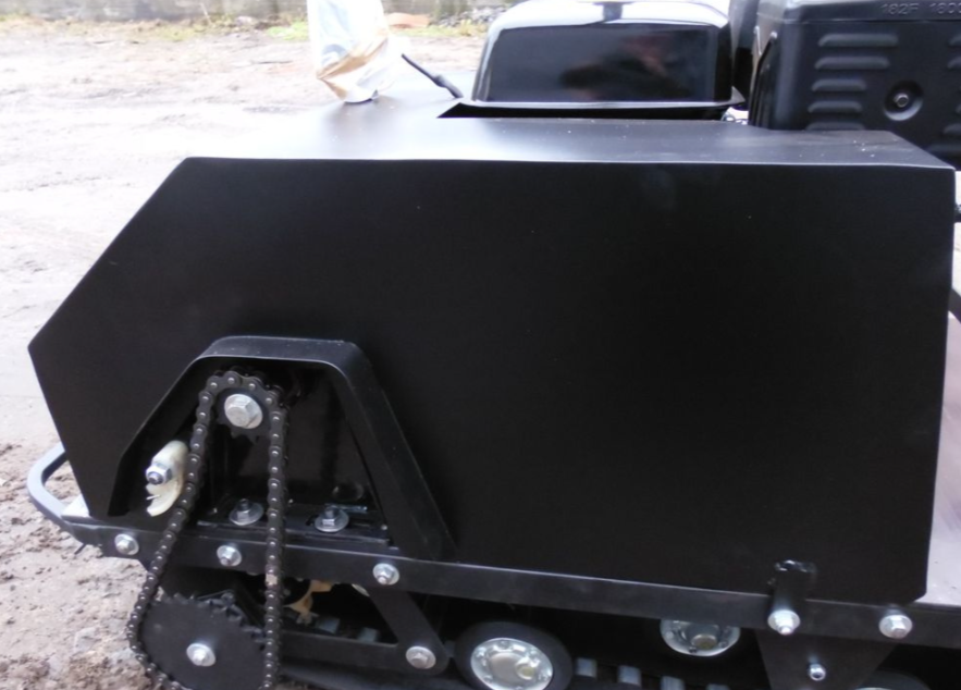 Мотобуксировщик AhtaR Зима 9 л/с с вариатором в Евпатории