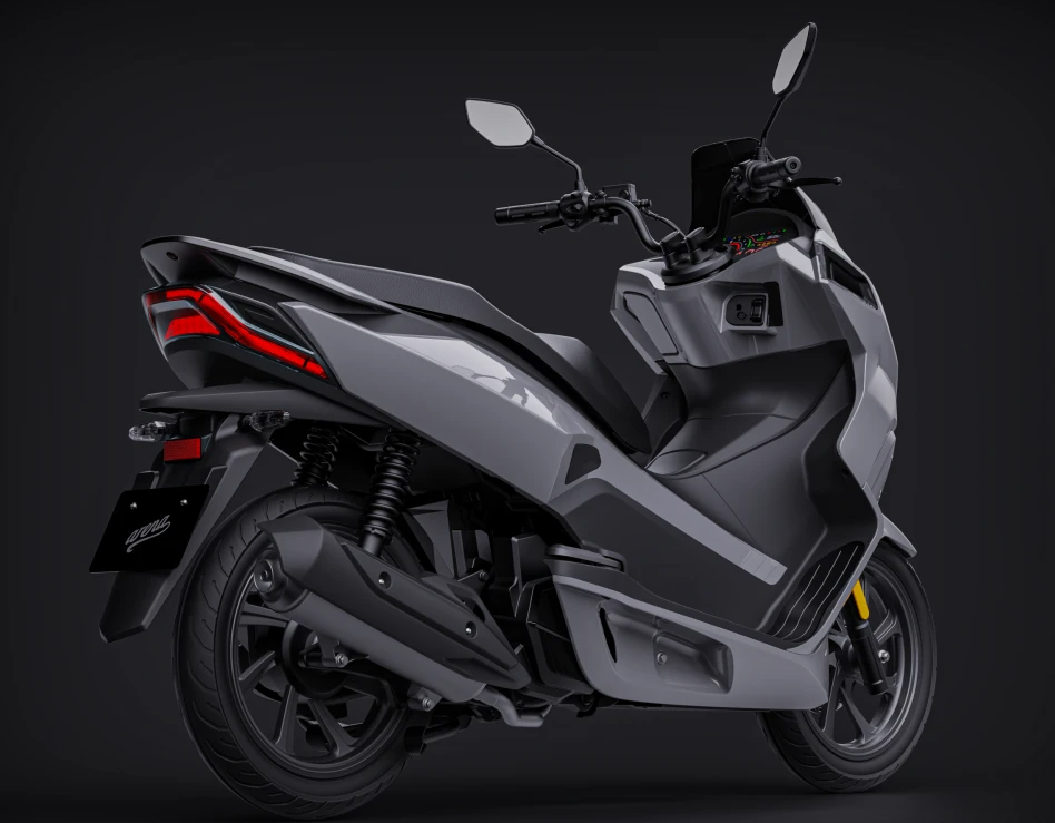 Скутер FAIDET BATUR 250(49) в Евпатории