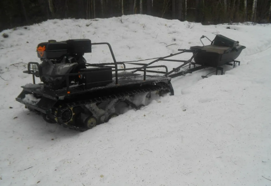 Мотобуксировщик AhtaR L11 в Евпатории