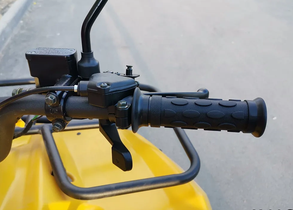 КВАДРОЦИКЛ IRBIS ATV200 в Евпатории